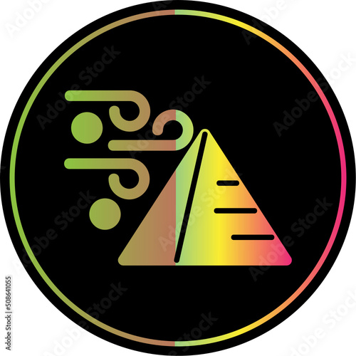 Desert Sandstorm Icon