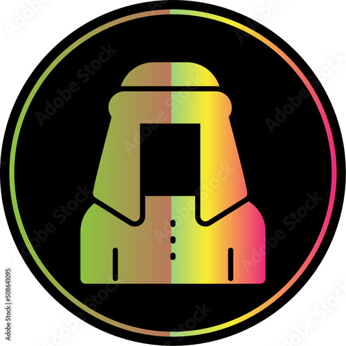 Male Bedouin Icon