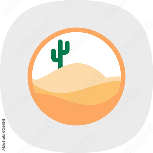 Desert Sand Icon