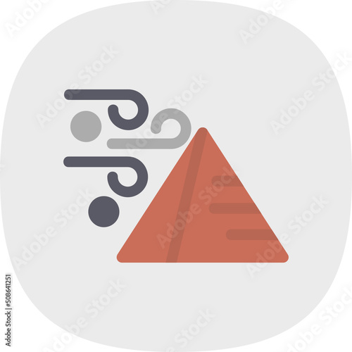 Desert Sandstorm Icon