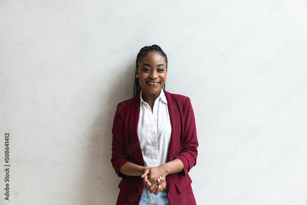 Teenage top girl business