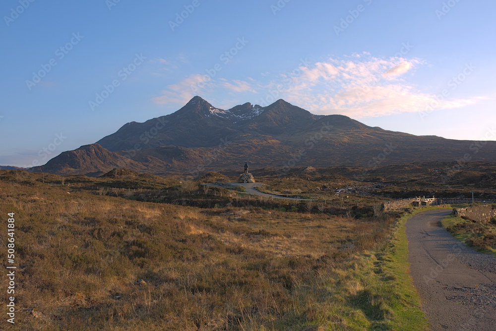 Isle of Skye Climber's Paradise