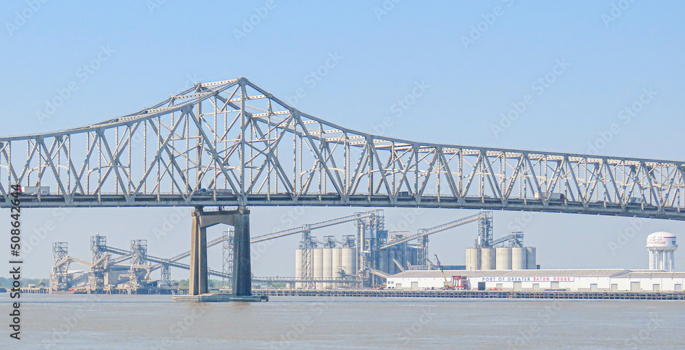 Mississippi River Bridge, United States Mississippi River Bridge, United States