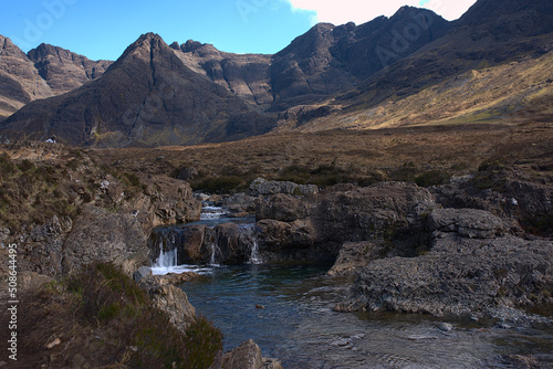 fairy pools Isle of Skye