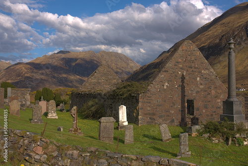 church in the mountains