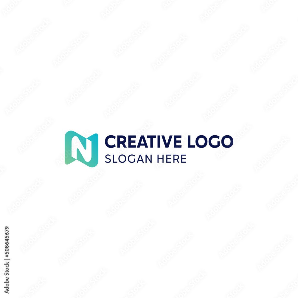 CREATIVE LOGO N