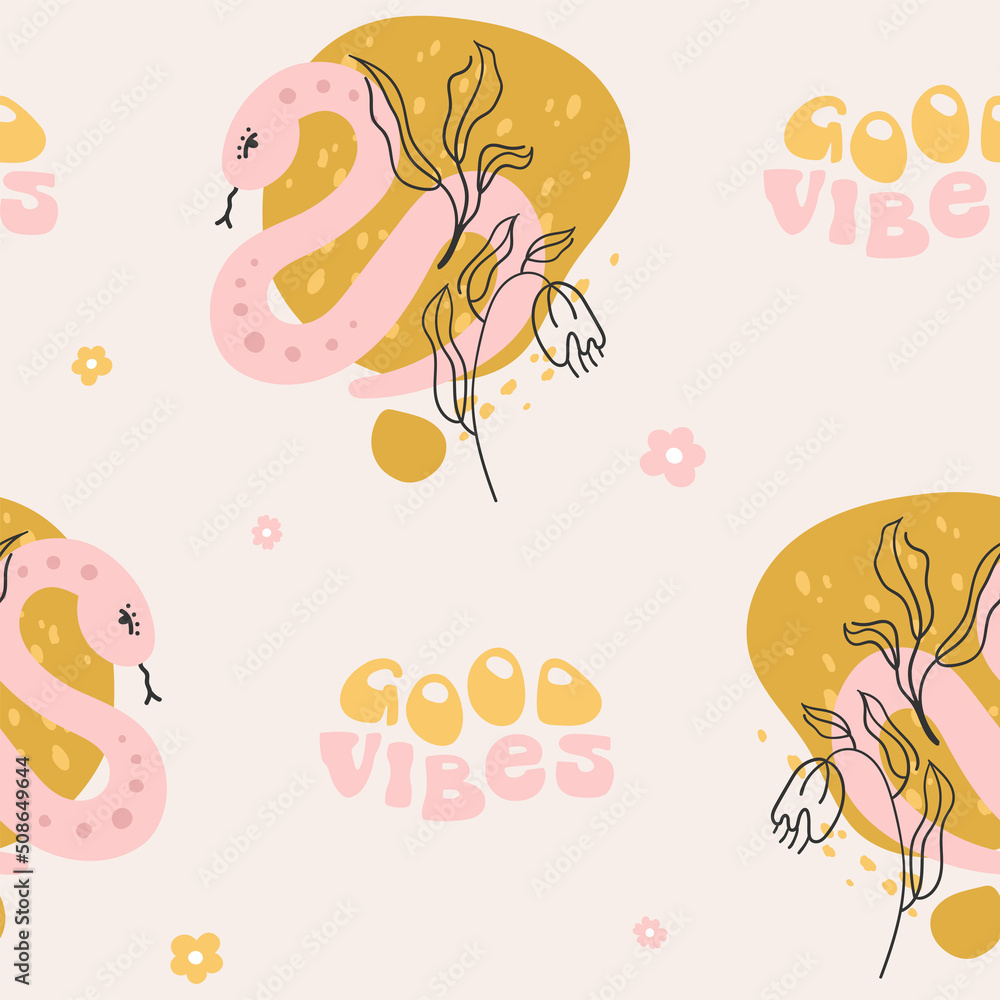 Pretty hand drawn seamless pattern in pastel colors. Vintage and cute. For prints, backgrounds, wrapping paper, textile, linen, wallpaper, etc. Pretty hand drawn seamless pattern in pastel colors. Vintage and cute. For prints, backgrounds, wrapping paper, textile, linen, wallpaper, etc.