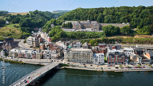 Vászonkép Dinant, Belgique