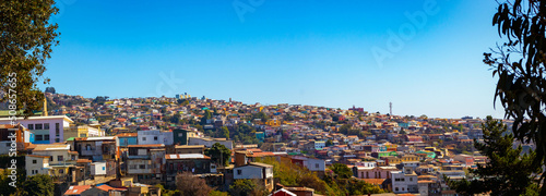 Valparaíso city © Lasse