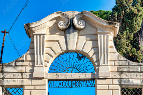 Photography Villa Celimontana