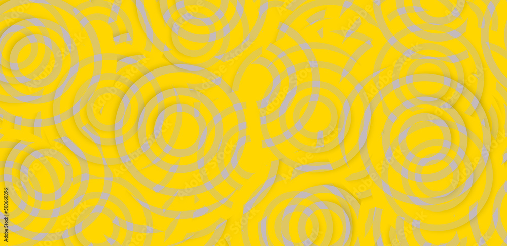 abstract yellow background.  Yellow Texture template , Banner design