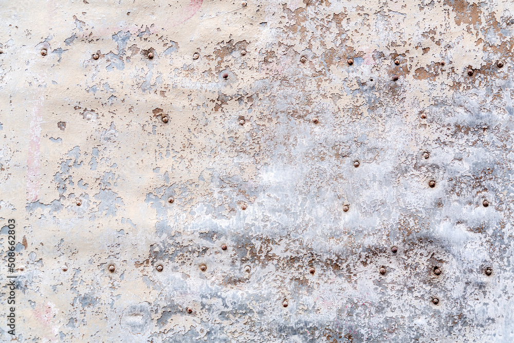 Rusty metal texture close up background Rusty metal texture close up background