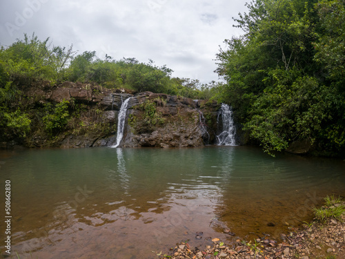 Cascada En Calobre Veraguas 