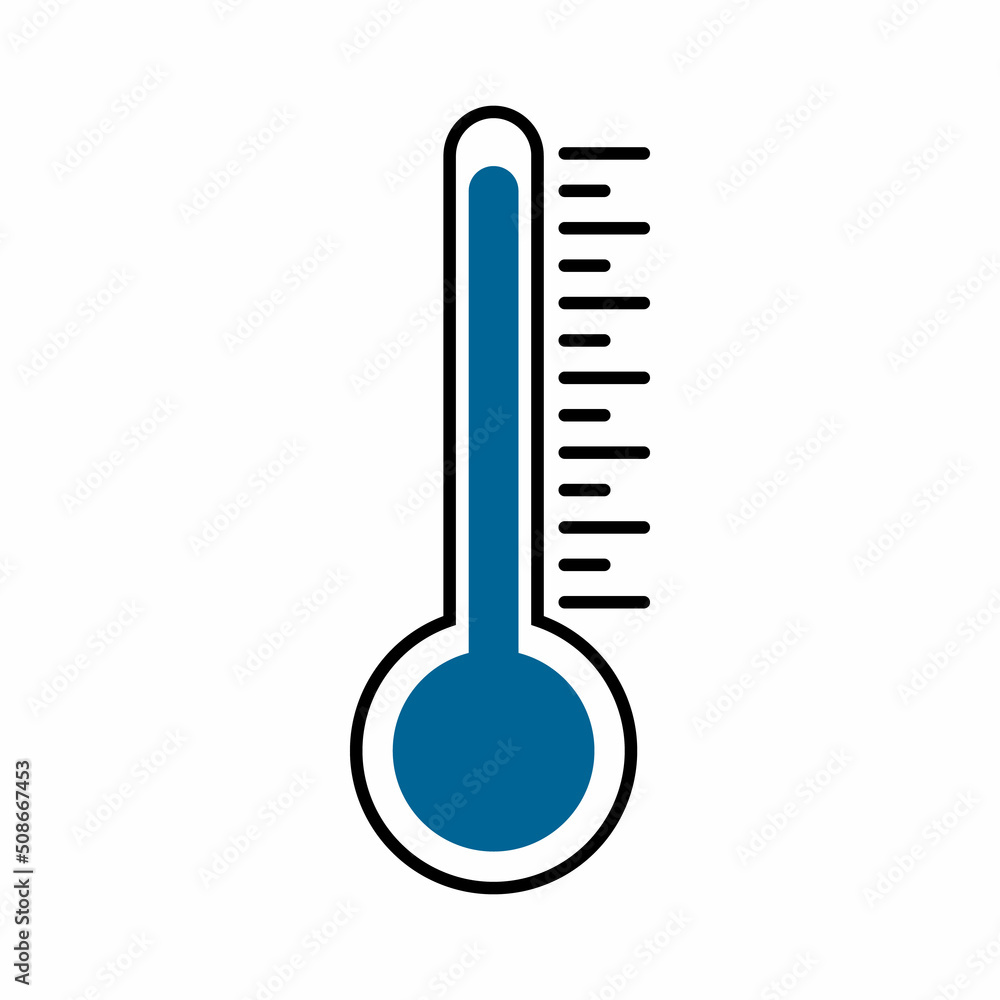 thermometer simple illustration clip art vector thermometer simple illustration clip art vector
