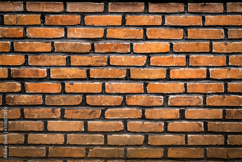 Seamless Red Brick Wallpaper