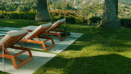 Los Angeles Luxury Pool With Scenic View