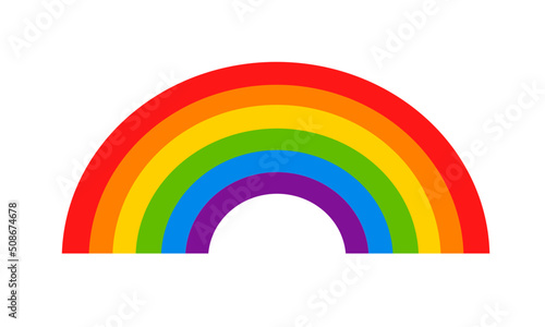 abstract rainbow background