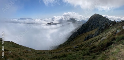 Low Tatras Mountain, Slovakia