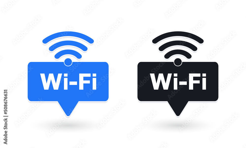 Wireless and wifi icon. Wi-fi signal symbol. Internet Connection. Remote internet access collection. Vector Wireless and wifi icon. Wi-fi signal symbol. Internet Connection. Remote internet access collection. Vector