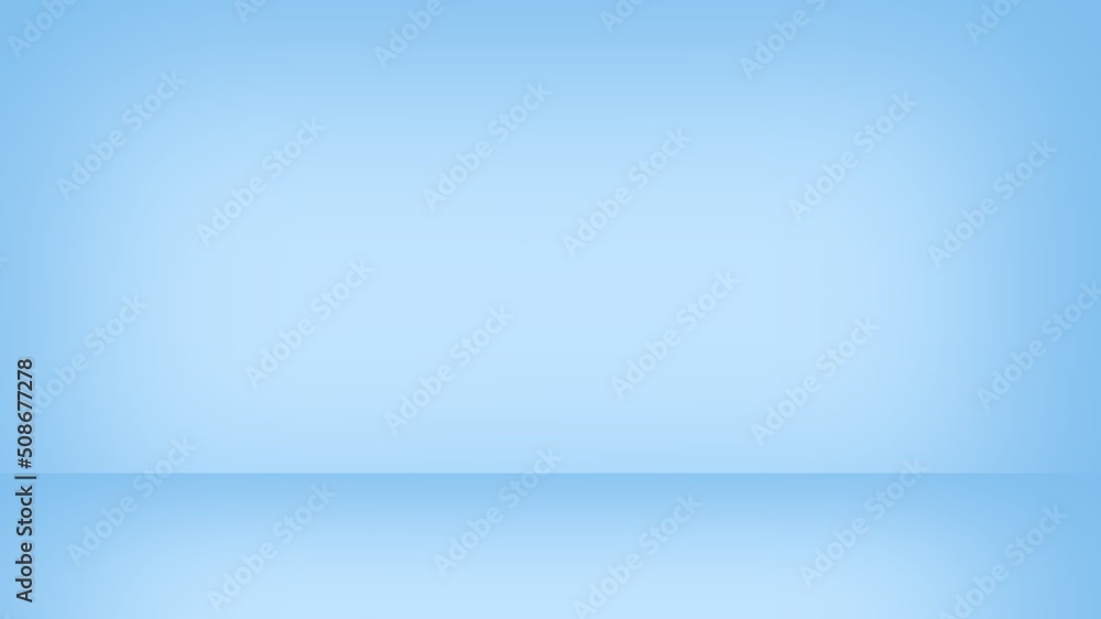 Blue background for display your products ,illustration wallpaper Blue background for display your products ,illustration wallpaper