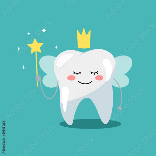 Tooth fairy