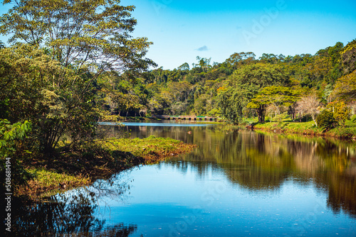 parque Arthur Thomas Londrina