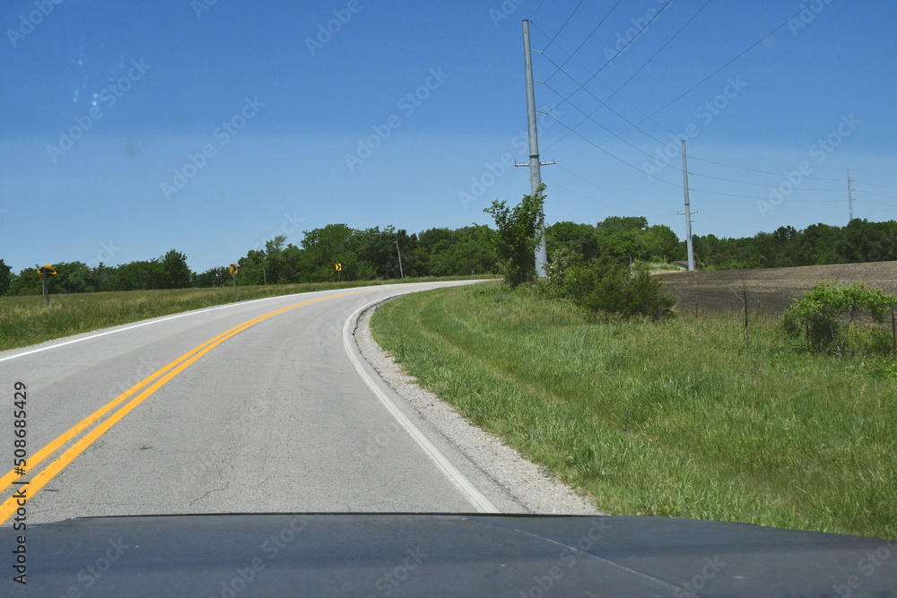 Fototapeta premium Highway