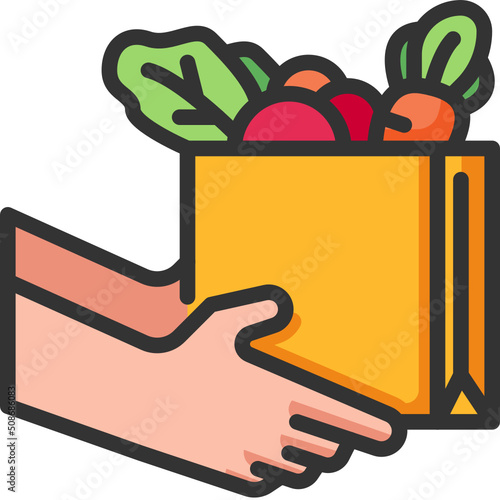 delivery icon