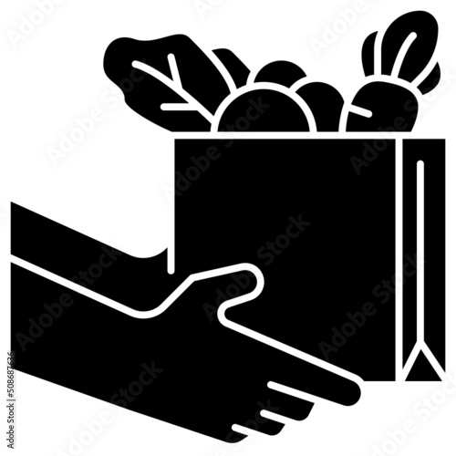 delivery icon