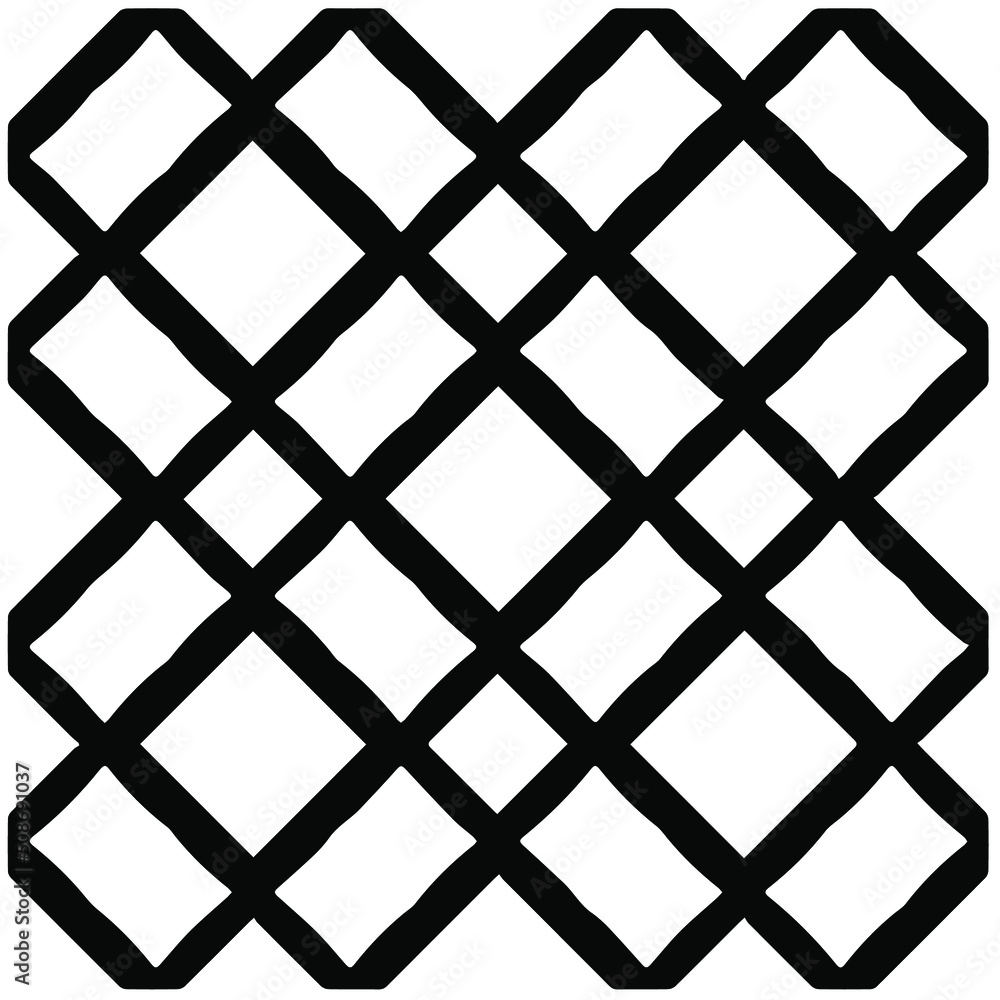 Abstract background with black and white pattern. Unique geometric vector swatch. Perfect for site backdrop, wrapping paper, wallpaper, textile and surface design. Abstract background with black and white pattern. Unique geometric vector swatch. Perfect for site backdrop, wrapping paper, wallpaper, textile and surface design.
