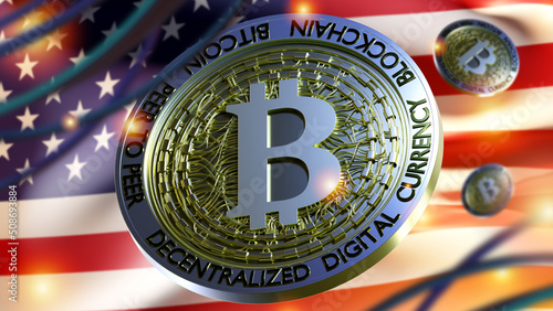 Using Bitcoin in USA. Ameri...