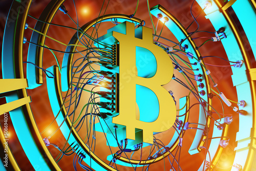 Bitcoin security. Bitcoin l...