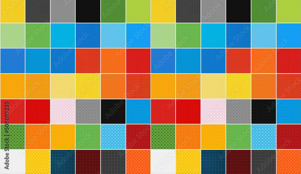 Blue gingham tablecloth seamless pattern background design. Blue gingham tablecloth seamless pattern background design.