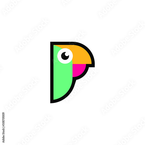 parrot logo