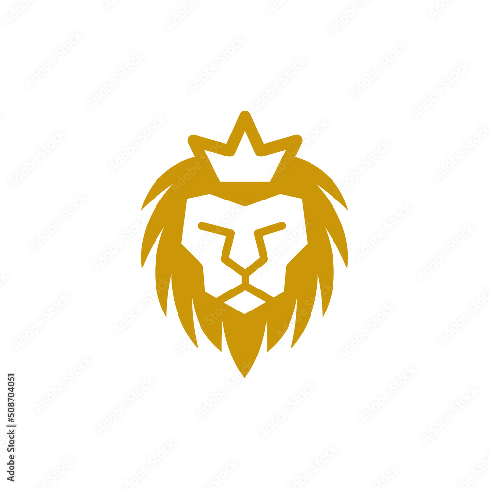 lion logo design lion logo design