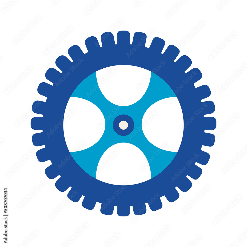 gear pinion silhouette tool gear pinion silhouette tool