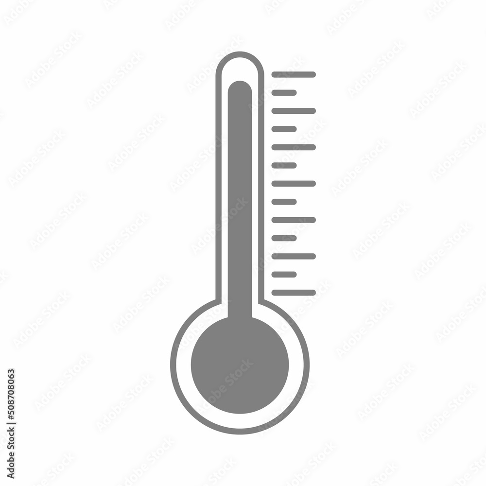 thermometer simple illustration clip art vector thermometer simple illustration clip art vector