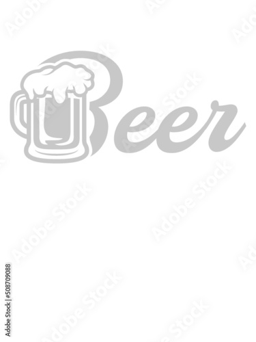 Maßkrug Beer Oktoberfest Bier 