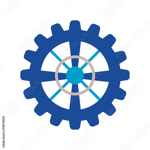 gear pinion machine