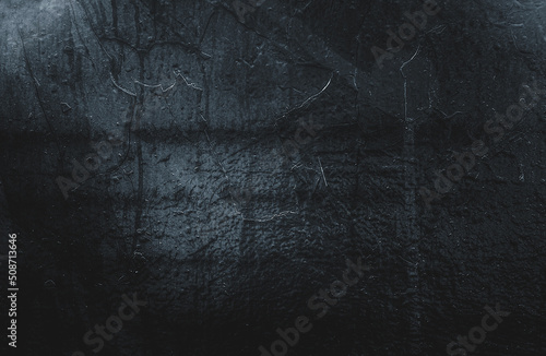 Brick Silver Wall. Grunge Rough structure. Abstract texture. Rock background. Rock texture. Black texture. Dark marble. Stone background. Rock pile. Paint spots. Rock surface with cracks.