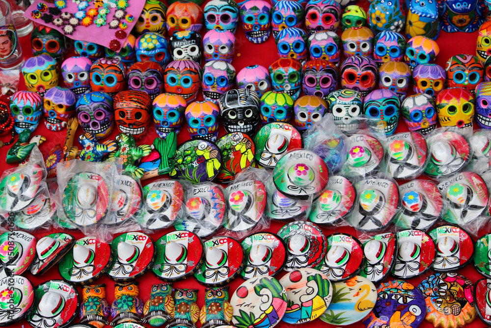 Venta de artesanias mexicanas en ciudad de mexico