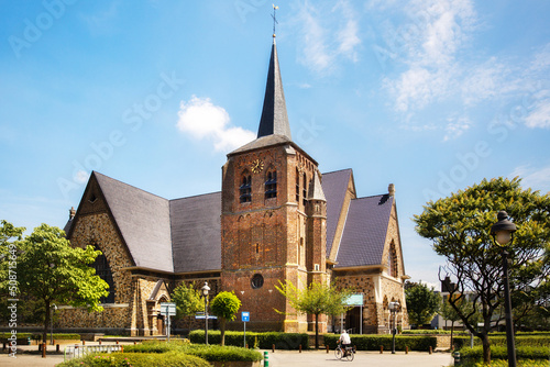 Catholic Church in Houthalen-Helchteren, Belgium