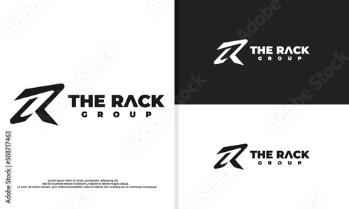billiard group logo design illustration, billiard community logo.