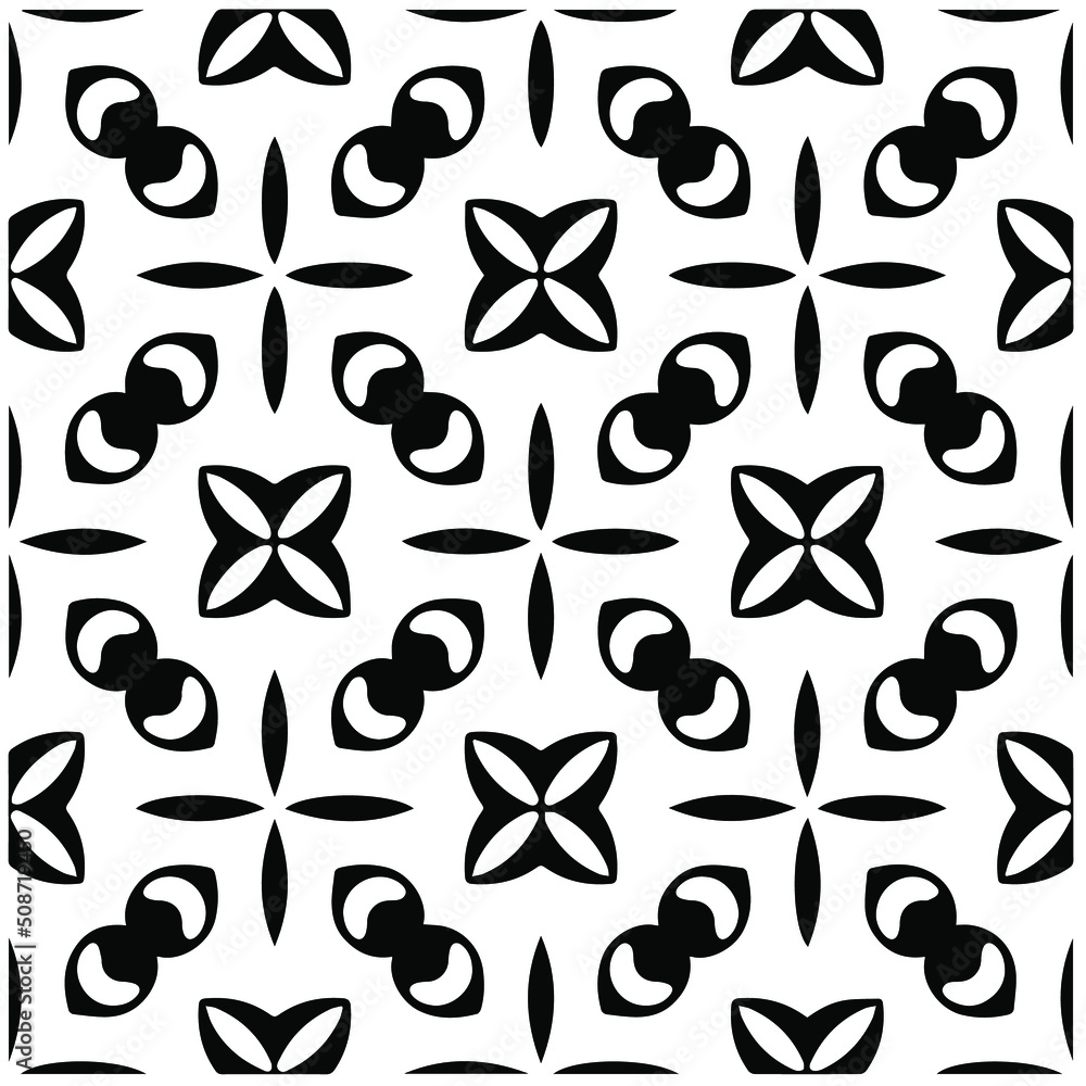 Abstract background with black and white pattern. Unique geometric vector swatch. Perfect for site backdrop, wrapping paper, wallpaper, textile and surface design. Abstract background with black and white pattern. Unique geometric vector swatch. Perfect for site backdrop, wrapping paper, wallpaper, textile and surface design.