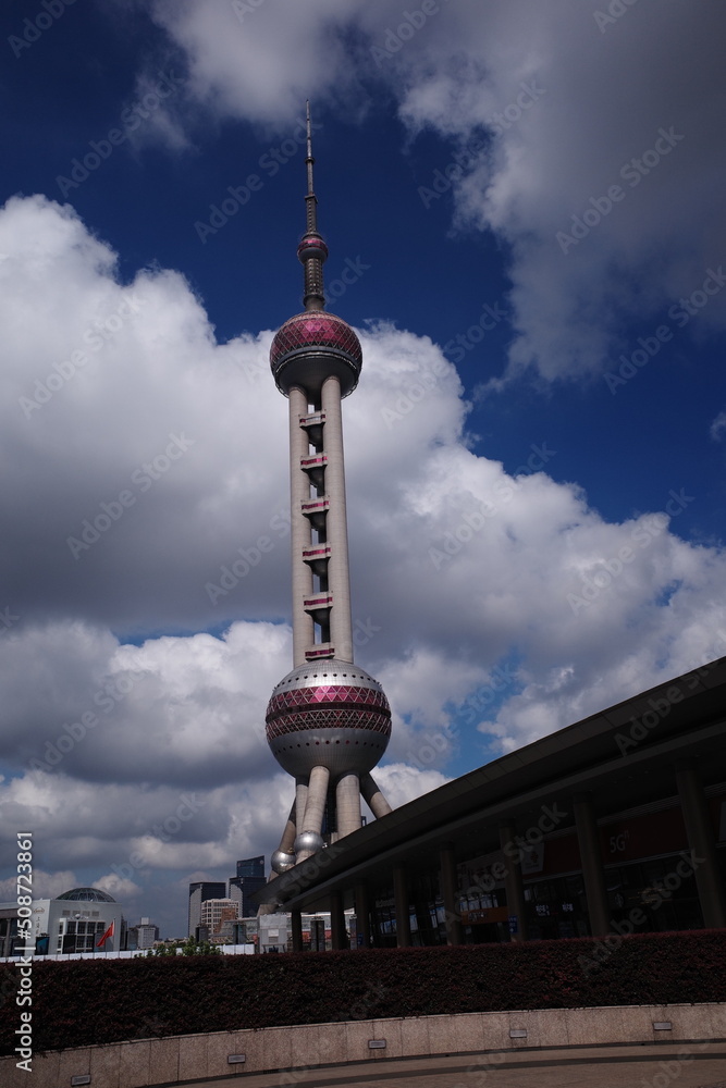 Shanghaitv tower
