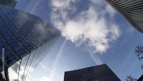 skyscrapers in Luxembourg