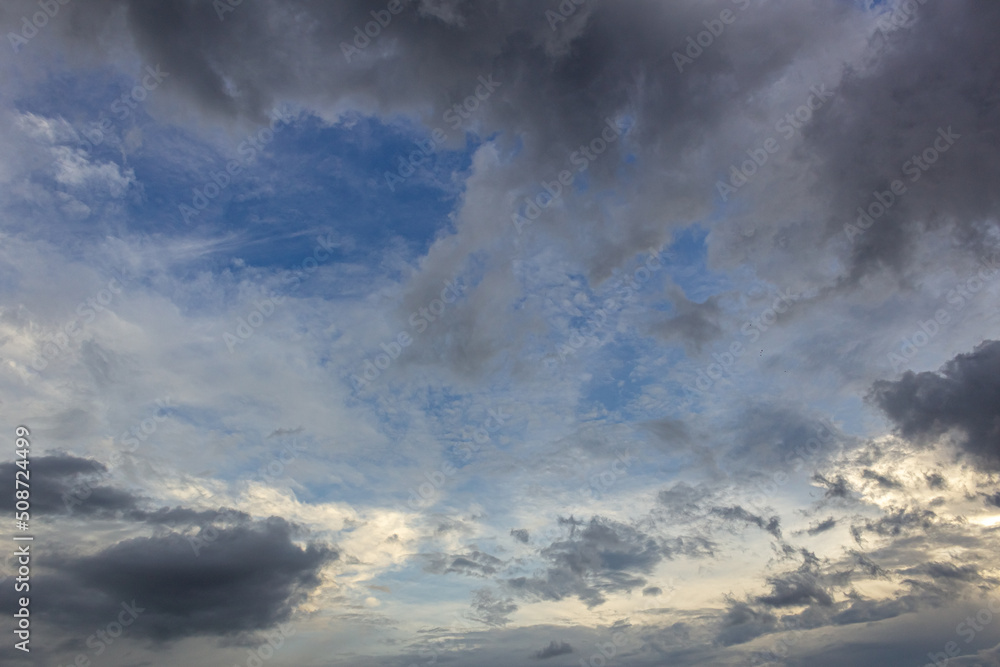 sky and clouds sky and clouds