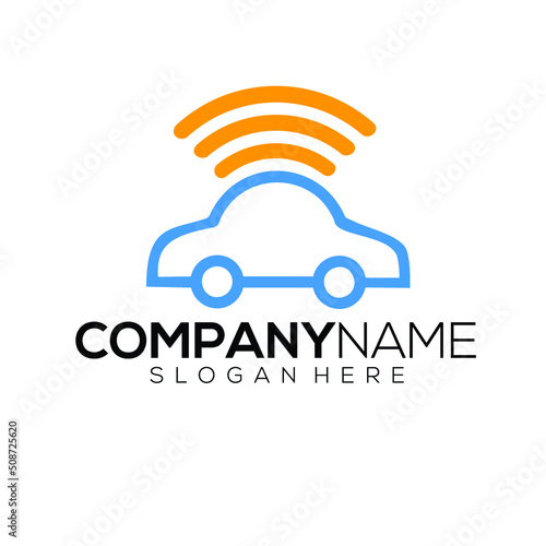 car wifi logo