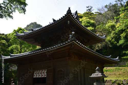 日本寺 © LEPANNEAU