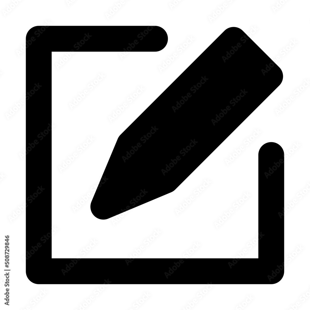 write icon write icon
